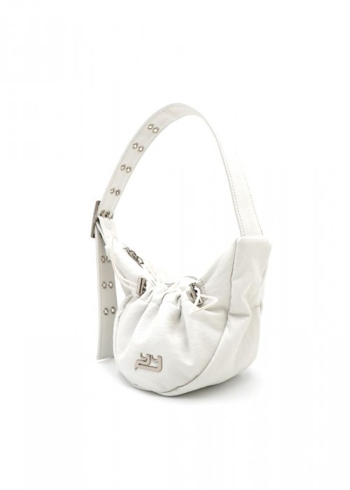 이에이에(YIEYIE) Y.13 Sasha Draw String Mini Buckle Bag / Y