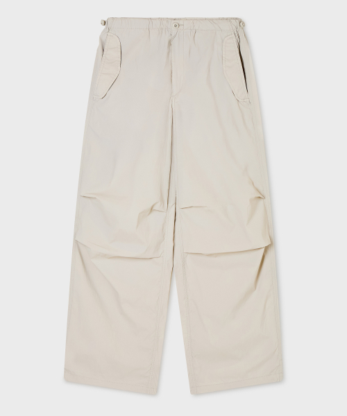 Parachute Easy Active Pants(F) / WHTAG2433F