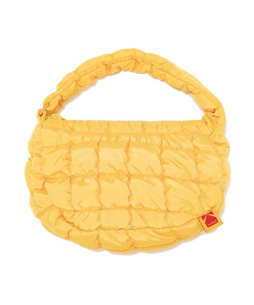 QUILTING MICRO BAG