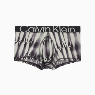 캘빈클라인 언더웨어(CALVIN KLEIN UNDERWEAR) 남성 퓨쳐쉬프트 LTE 로우라이즈 트렁크_NB3663FRH 상품 이미지