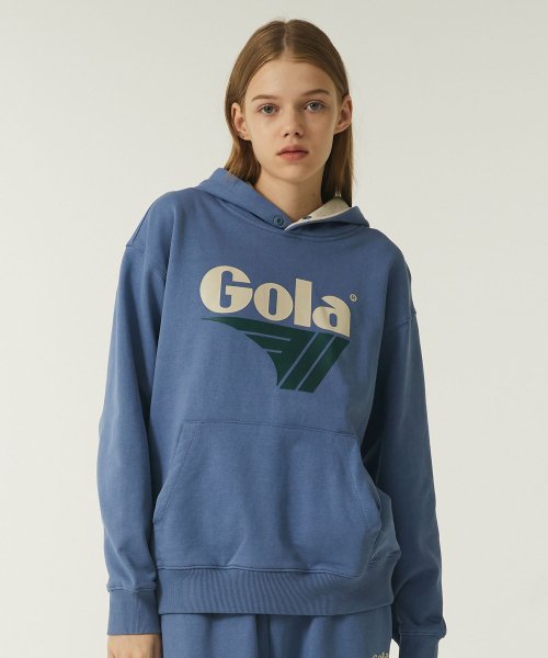 Big blue sales hoodie