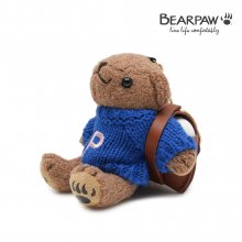 베어파우(BEARPAW) BEARPAW BEAR DOLL 곰인형 키링 에어팟케이스 ACBP003238PD