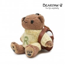 베어파우(BEARPAW) BEARPAW BEAR DOLL 곰인형 키링 에어팟케이스 ACBP003040PD
