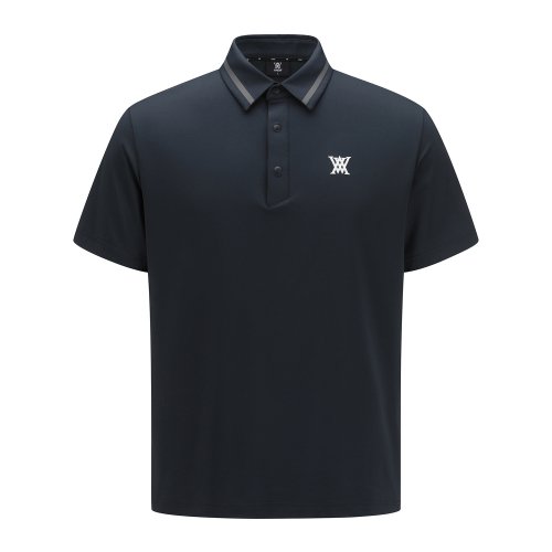 ☆ANEW GOLF☆アニュー韓国TRIANGULAR POINT半袖 MUSINSA公式 | ANEW GOLF WOMEN BACK TRIANGULAR POINT SHORT T