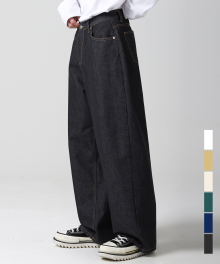 This is wide pants nonfade - 6COL