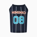 미밍코(MIMINKO) 매쉬 티셔츠 [DW3AT146]