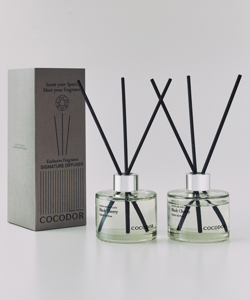 [리뉴얼] 시그니처 디퓨저 120ml X 2개 향 택2
