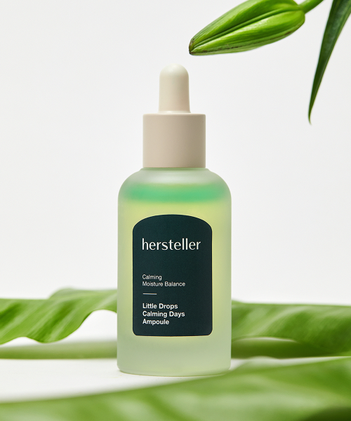 허스텔러(hersteller) 리틀 드롭스 카밍 데이즈 앰플 45ml