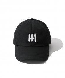 NEW CLASSIC LOGO BALLCAP (BLACK)