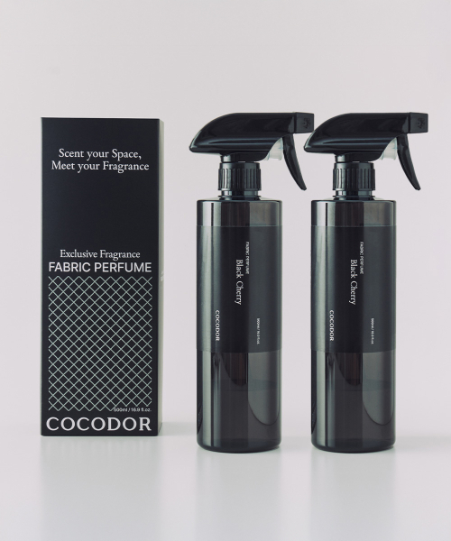[대용량/신향출시] 섬유탈취제 500ml x 2개