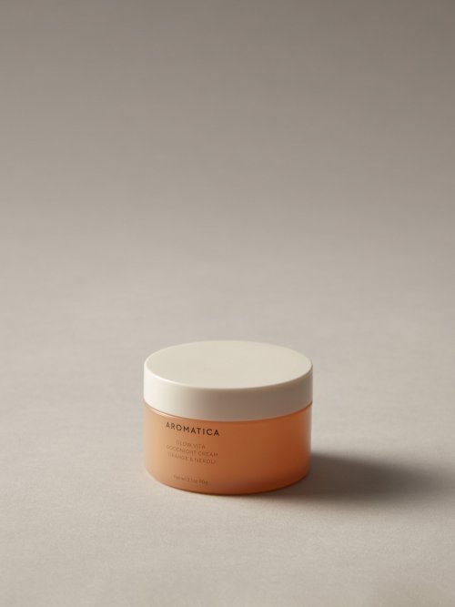 AROMATICA Glow Vita Goodnight Cream Orange & Neroli