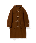 AECA ZIBELINE DUFFLE COAT-CAMEL