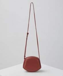 Mini shell bag(Red clay)_OVBRX23504CHC