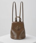 아카이브앱크(ARCHIVEPKE) Oval school bag(Vintage mocha)_OVBAX23510WMC