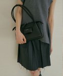 드메이커(DEMAKER) Aube shoulder bag-black