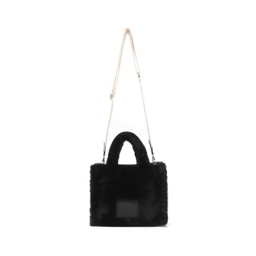 K234KCR120 퍼토트백 BLACK