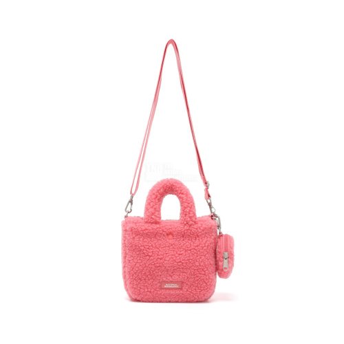 K234KCR060 덤블토트백 PINK