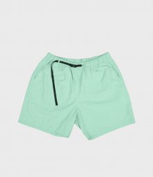 mmo seersucker shorts / mint