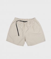 mmo seersucker shorts / beige