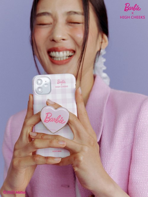 하이칙스(HIGH CHEEKS) [SET] New Barbie Griptok Phonecase_5color_HC2377HP002O - 후기 | 무신사