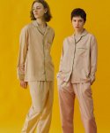 조스라운지(JO'S LOUNGE) [모달] (couple) Rooibos Pajama Set