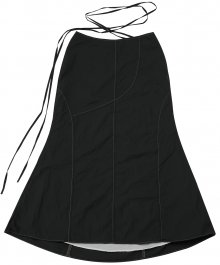 9.Division Skirt (FL-230_Black)