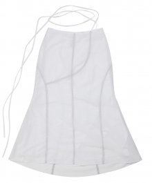 9.Division Skirt (FL-230_White)