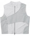 플레어업(FLAREUP) E97 Layered Flap Vest (FU-039_White)