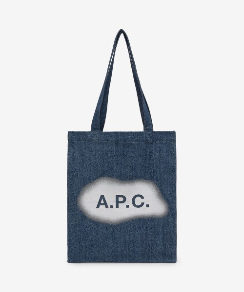 Apc denim online bag