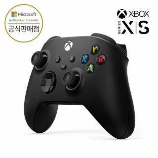 엑스박스(XBOX) Xbox 블루투스 컨트롤러 4세대 카본블랙