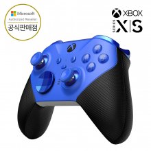 Xbox 엘리트 무선 컨트롤러 시리즈2 코어 블루