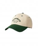 그랭드보떼(GRAIN DE BEAUTE) Signature 1992 Ball Cap [Green]