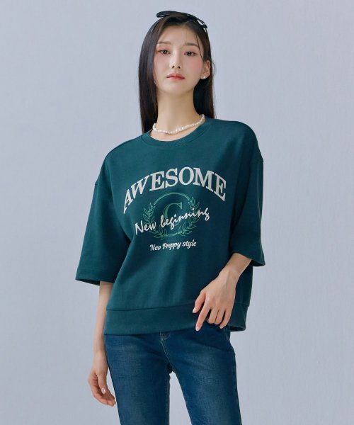 Loose t shirt 2024 for girl