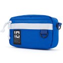핍스(PEEPS) D2 utility mini cross bag(blue)