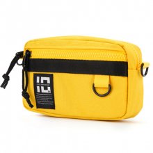 D2 utility mini cross bag(mustard)