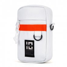 D4 utility mini cross bag(white)