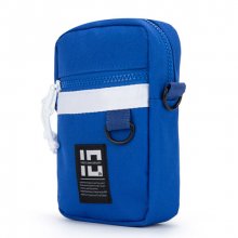 D4 utility mini cross bag(blue)
