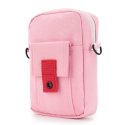핍스(PEEPS) R4 utility mini cross bag(pink)