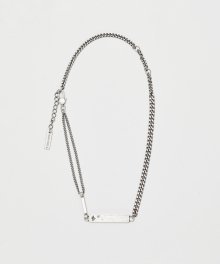 MINED CLAW CHAIN NECKLACE