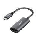 앤커(ANKER) Anker 파워익스팬드 USB-C to HDMI 4K 컨버터 어댑터 A8312