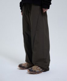 TCM nylon hold pants (khaki)