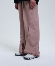 TCM nylon hold pants (pink)
