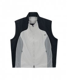 TCM line vest (grey)
