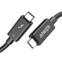 앤커(ANKER) Anker USB C to C 썬더볼트3 100W PD 고속충전 케이블 70cm