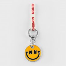 SMILE KEYRING(EPOXY)_S