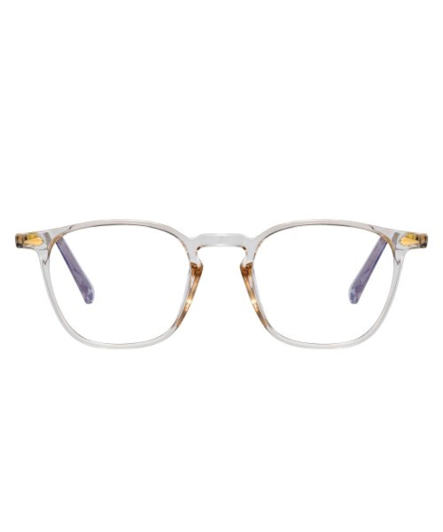 Musinsa Reclow Rc Tr B120 Beige Glass Blue Light Ver Glasses 1692