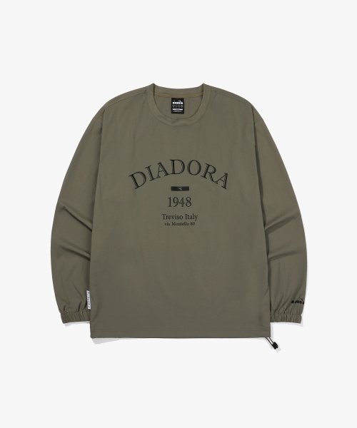 Essential тканый лыжный костюм Khaki
