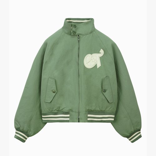 BARACUTA JACKET [KHAKI]
