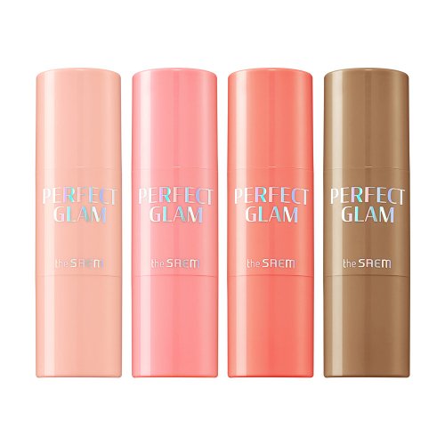 더샘() 퍼펙트 글램 스틱 블러셔 4colors 상품 이미지