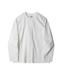 Primary Long Sleeve Off White